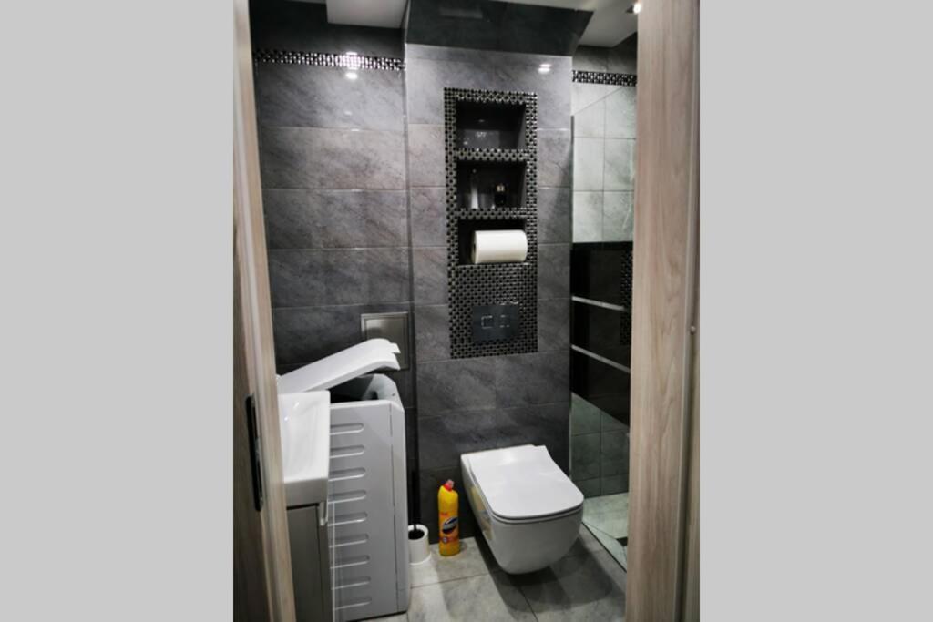 Apartament Dwuosobowy Kwidzyn Exterior foto