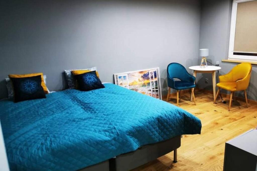 Apartament Dwuosobowy Kwidzyn Exterior foto